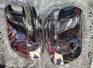 Chrome Side Mirror Covers Prado 150