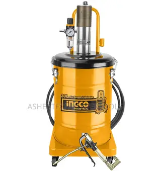 Ingco Agl02301 Air Grease Lubricator 30l