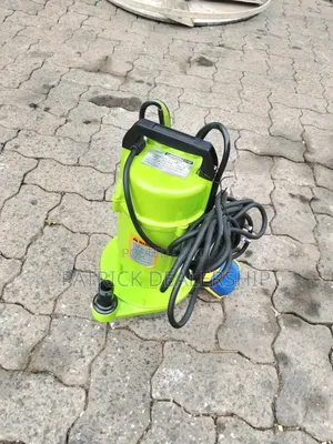 0.5hp Water Pump