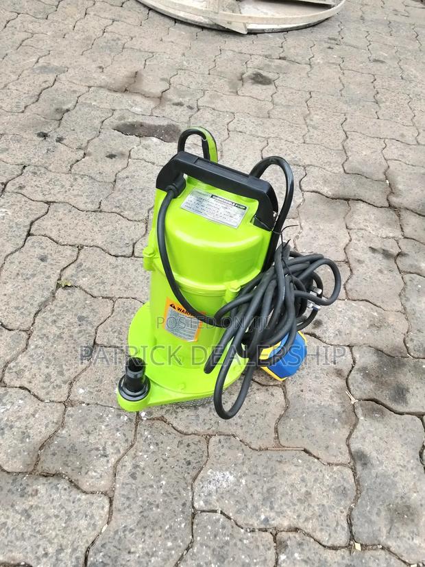 0.5hp Water Pump - main view