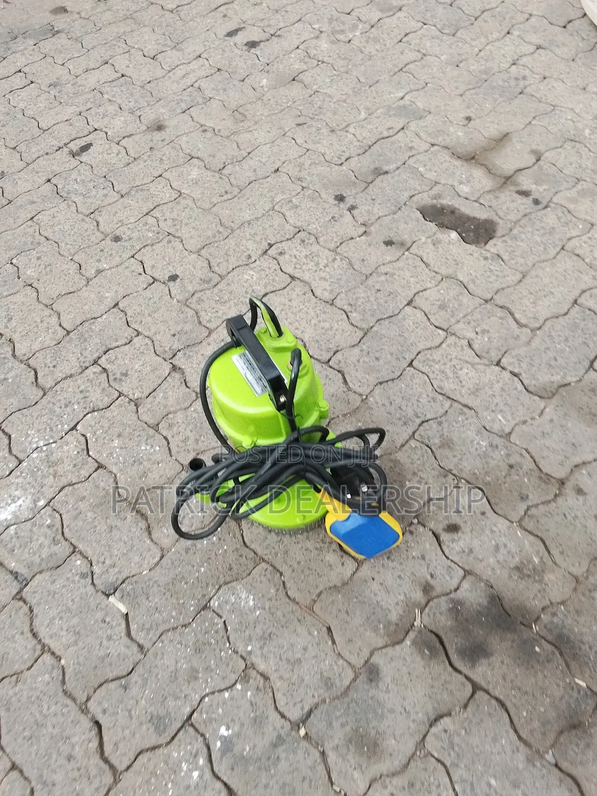 0.5hp Water Pump