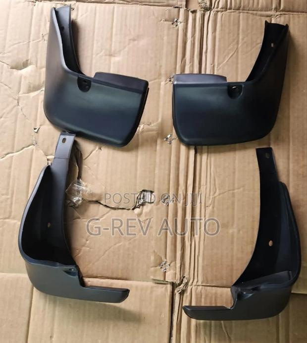 Corrolla Nze Mudflaps. - main view