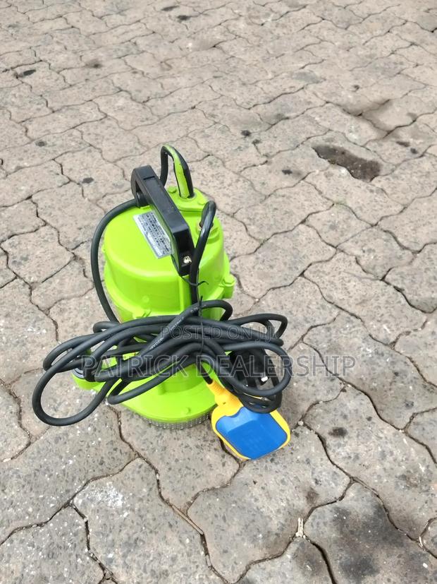 Electric Water Pump - main view