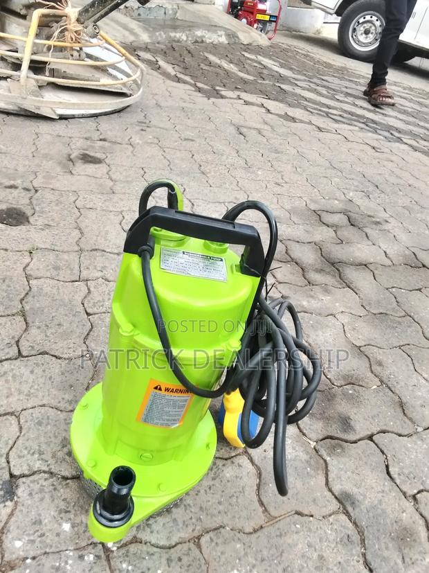 Electric Water Pump - thumbnail 2