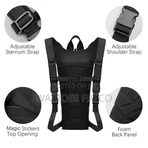 Water Hydration Backpack