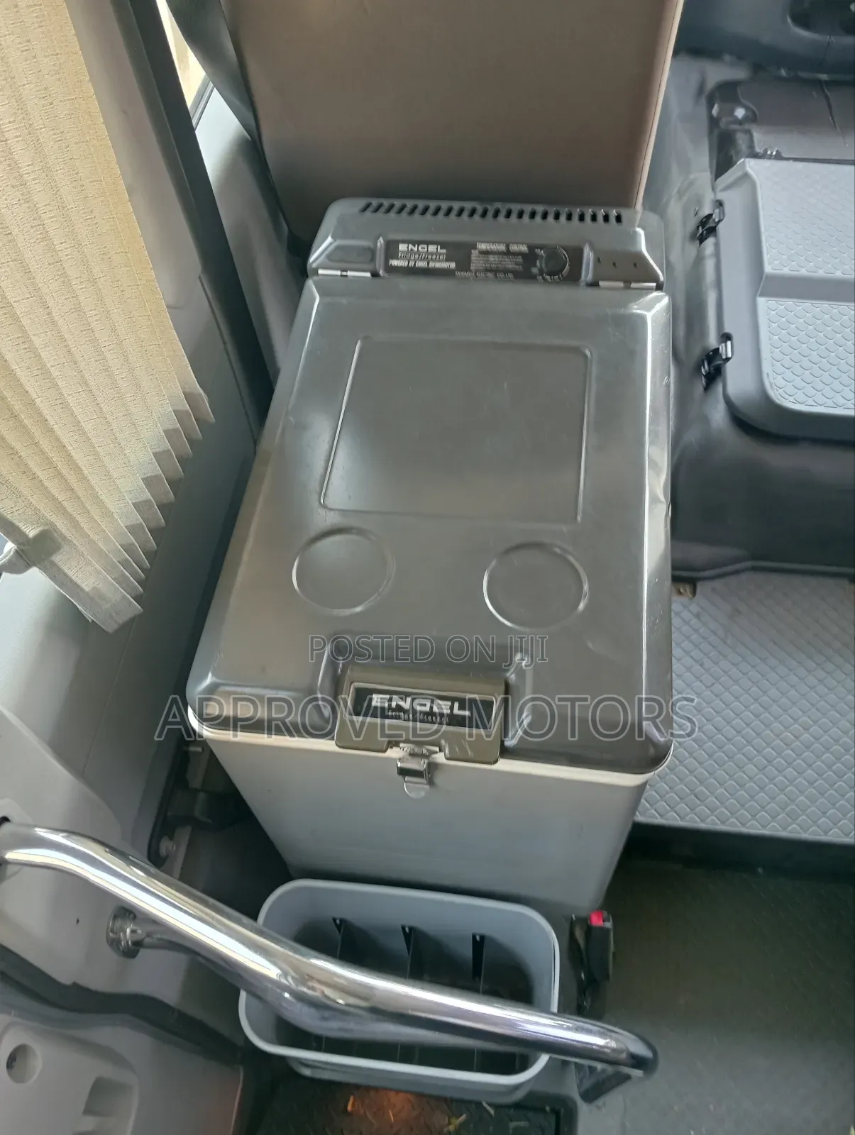 Toyota Coaster 2018 Silver