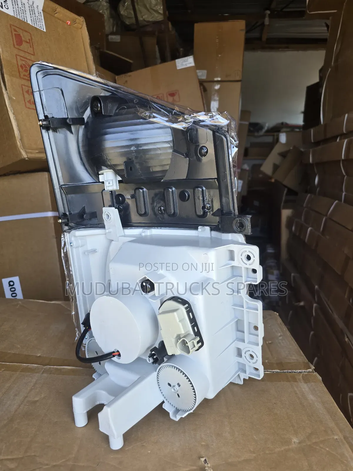 Isuzu Frr90,Nqr 81, NMR Led Digital Headlight and Corner Light