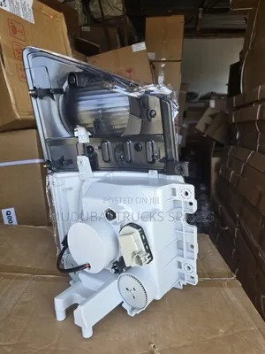 Isuzu Frr90,Nqr 81, NMR Led Digital Headlight and Corner Light