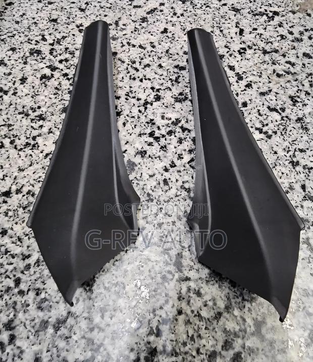 Rav4  2013-2018  Windscreen  Finishers