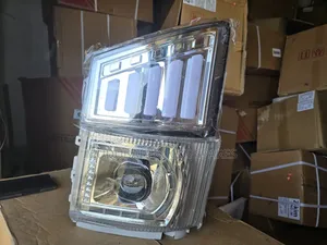 Isuzu Frr90,Nqr 81, NMR Led Digital Headlight and Corner Light