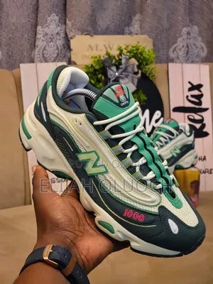 Concepts X New Balance 1000 "Míle" Sneakers