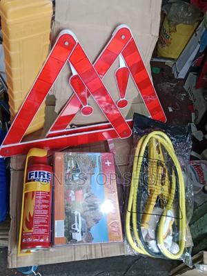 4pc First Secure Emergency Safety Kit Essential - thumbnail 2