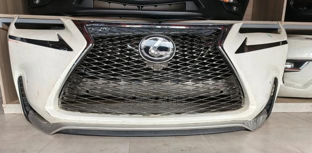 Lexus  Nx 200 Front  Bumper
