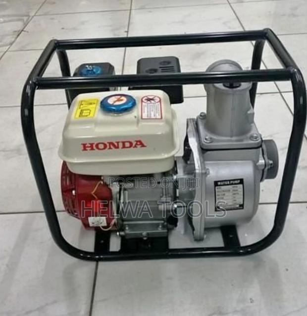 Honda Water Pump 8.5 Hp