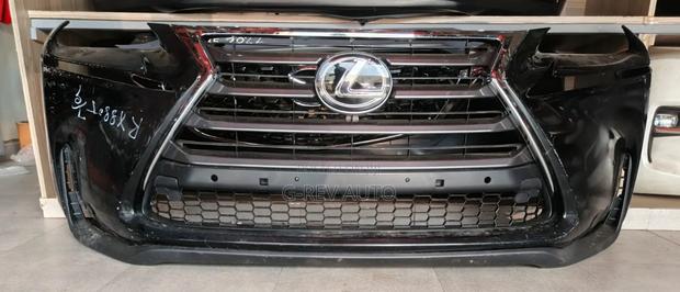 Lexus Nx 200 2015 Front Bumper