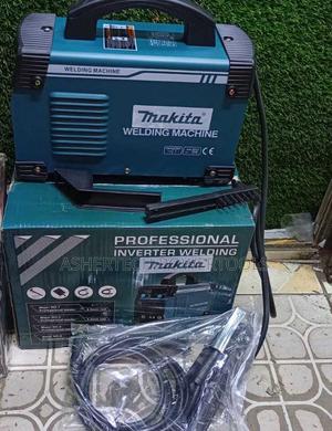Makita Inverter Welding Machine 400a - thumbnail 2