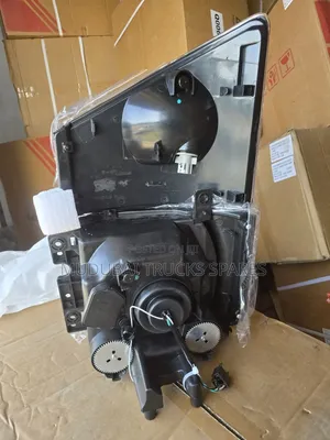 Isuzu Frr90, 700p, NMR Led Digital Headlights and Corner Light