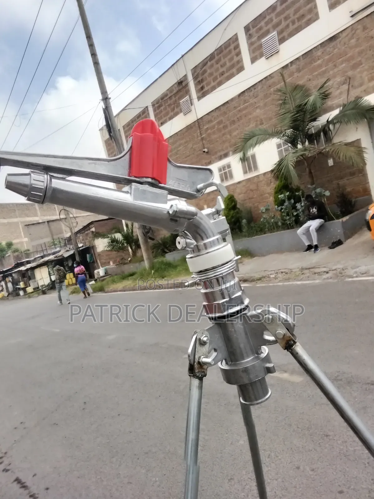 Quality Rain Gun