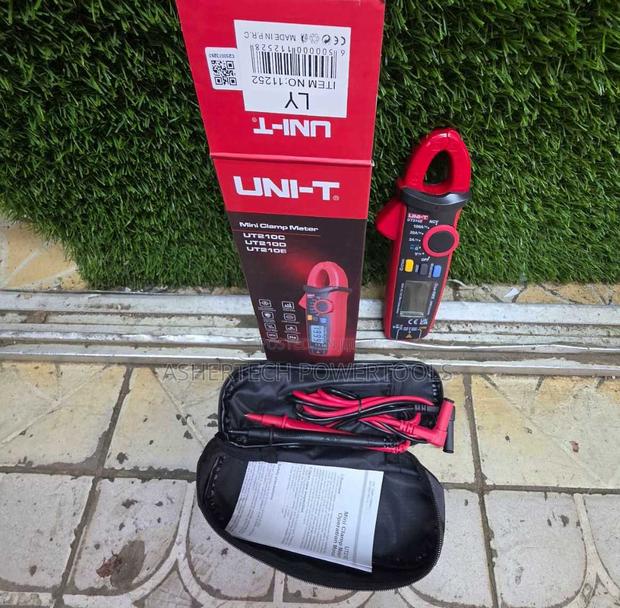 Unit T Clamp Meter[Ut210e]