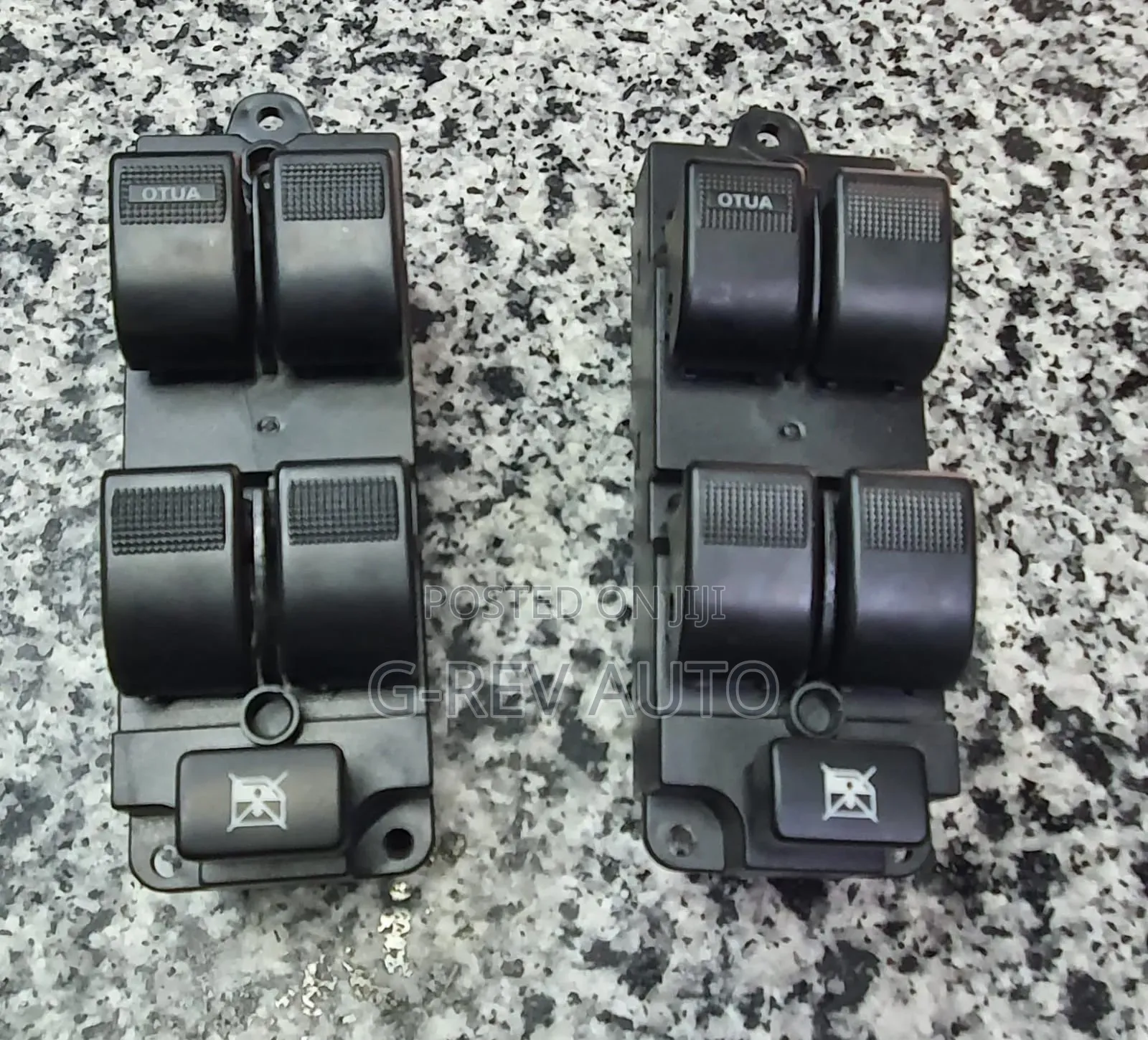 Ford Ranger  Main  Switch.