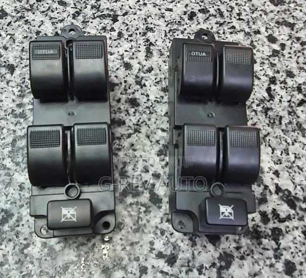 Ford Ranger  Main  Switch.