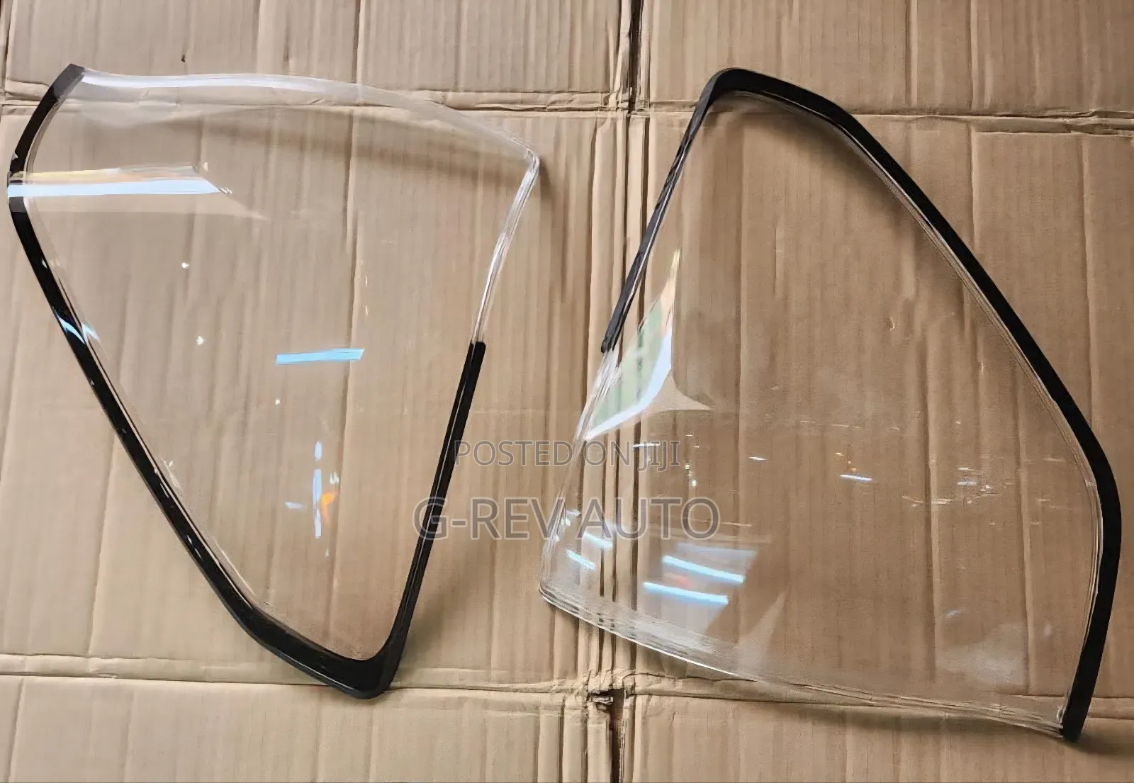 Subaru Forester Sh Taillights Lens