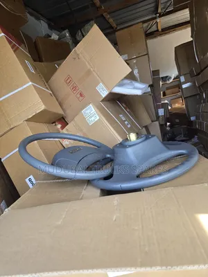 Iszu NMR and NQR 81 New Model Steering Wheel