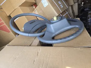 Iszu NMR and NQR 81 New Model Steering Wheel