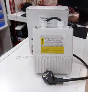 Quality Control Box 1hp