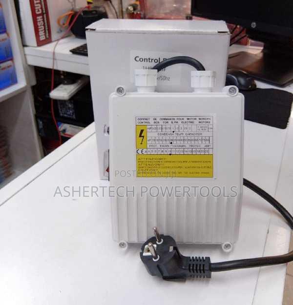 Quality Control Box 1hp - main view