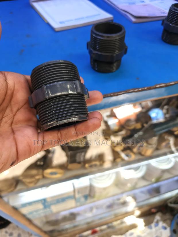 Hexagon Nipple (Hex Nipple) 1 1/2 Inch Male Price in Nairobi CBD