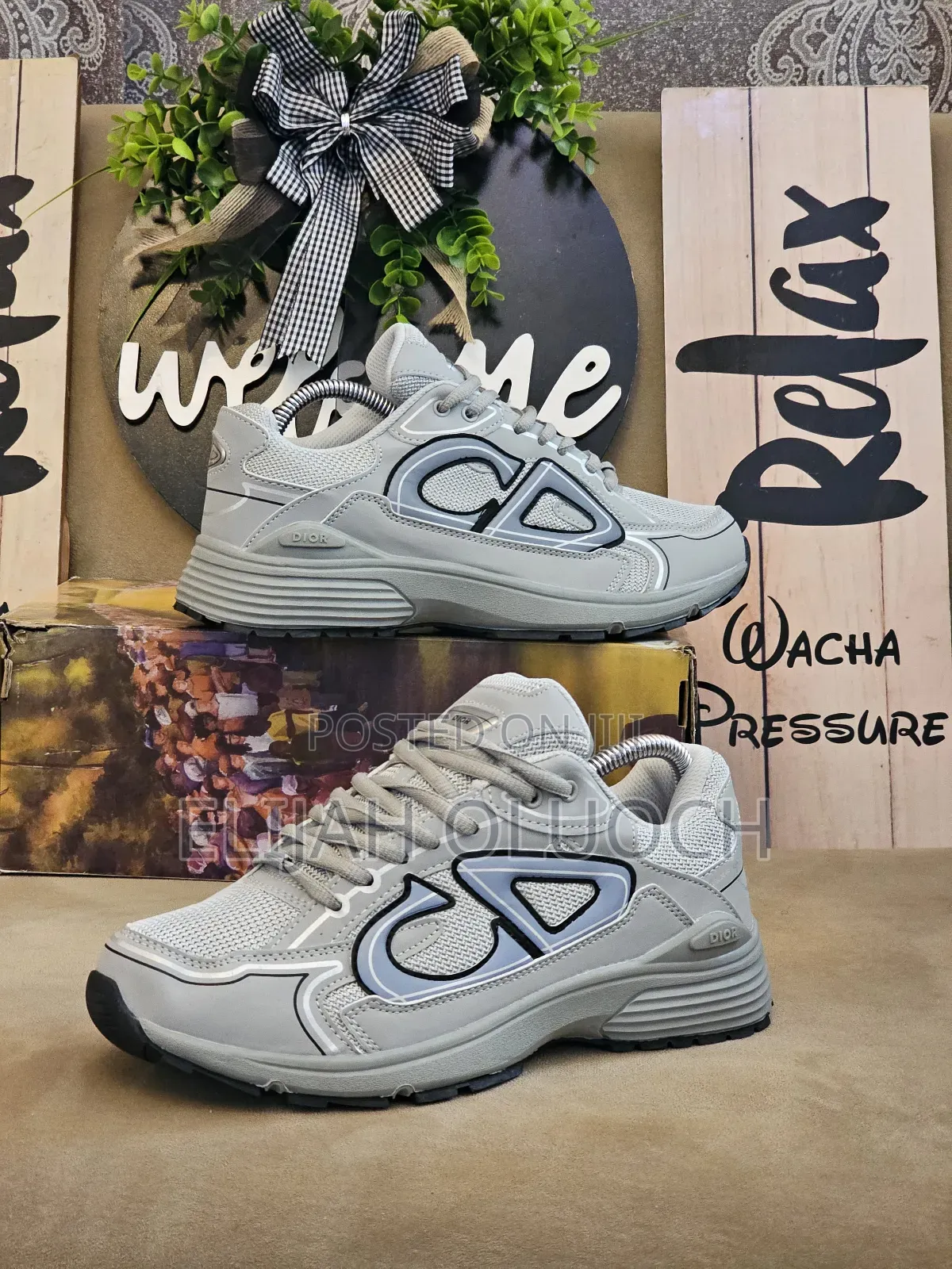 Christian Dior B30 Sneakers