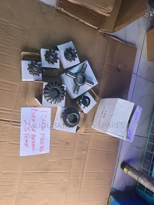 Isuzu Frr33 Differential Repair Kit