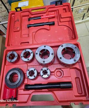 Die Stock 1/2"To 2" - thumbnail 2