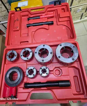 Die Stock 1/2"To 2"