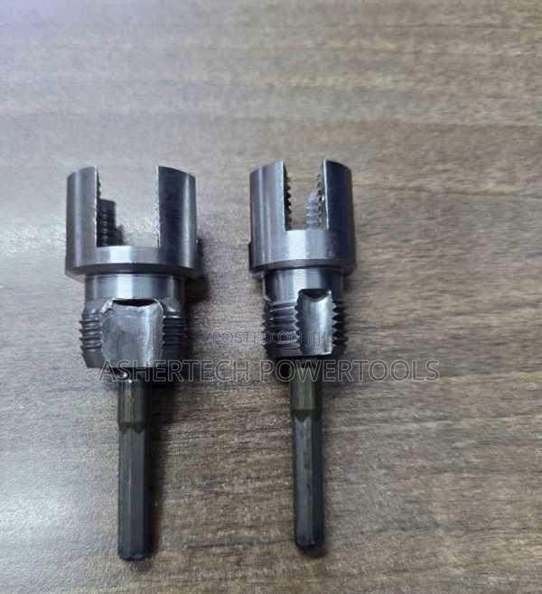 Male and Female Threading Tool - main view