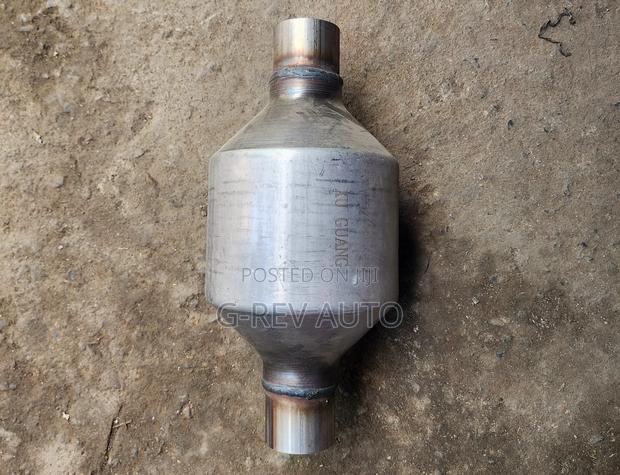 Honda  Muffler   In Stock - main view