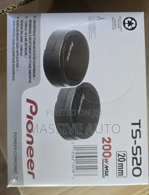 Ts/ Buy Pioneer Tweeters 200w/ Pioneer Tweeters