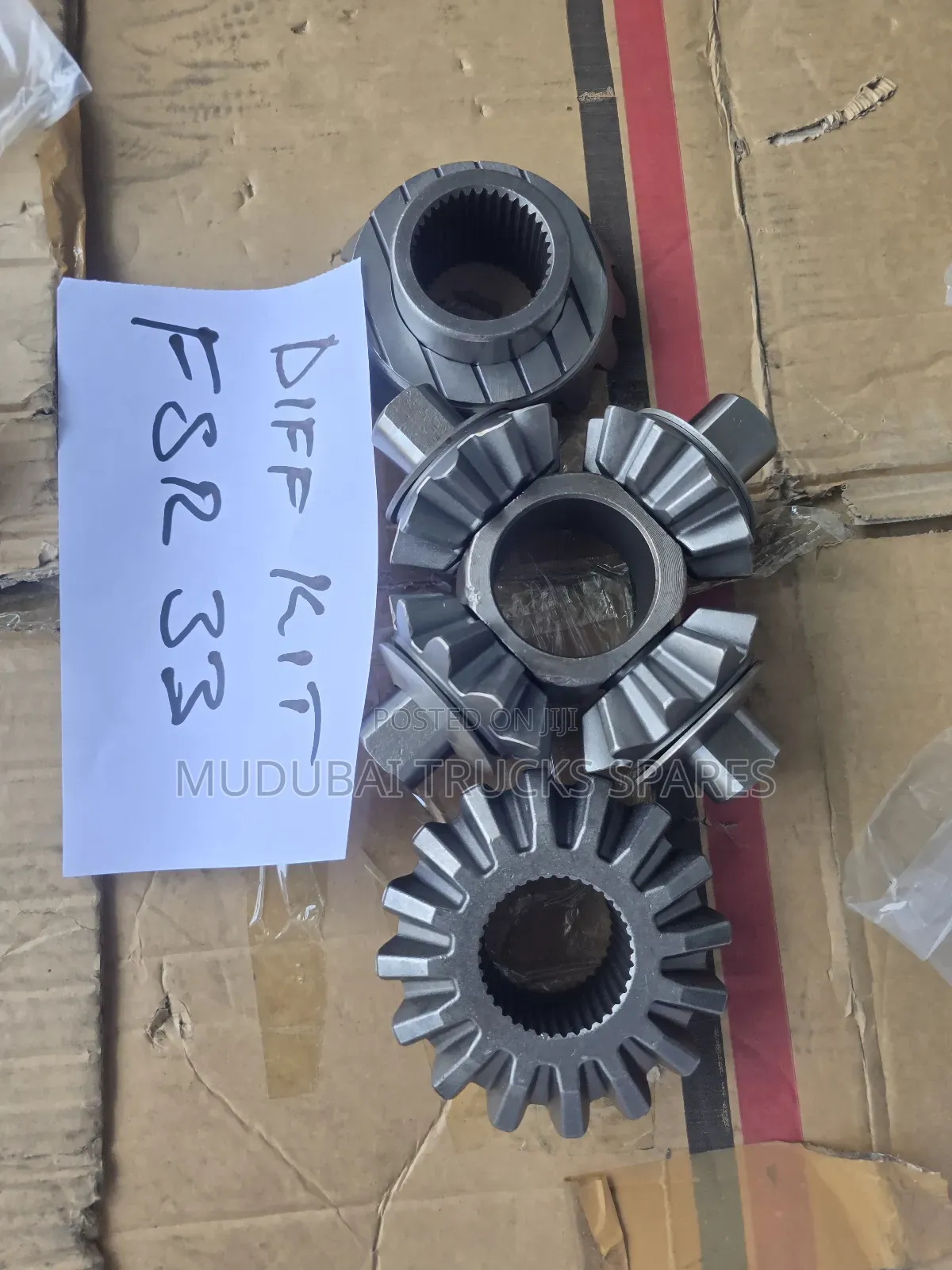 Isuzu Fsr33 Differential Repair Kit
