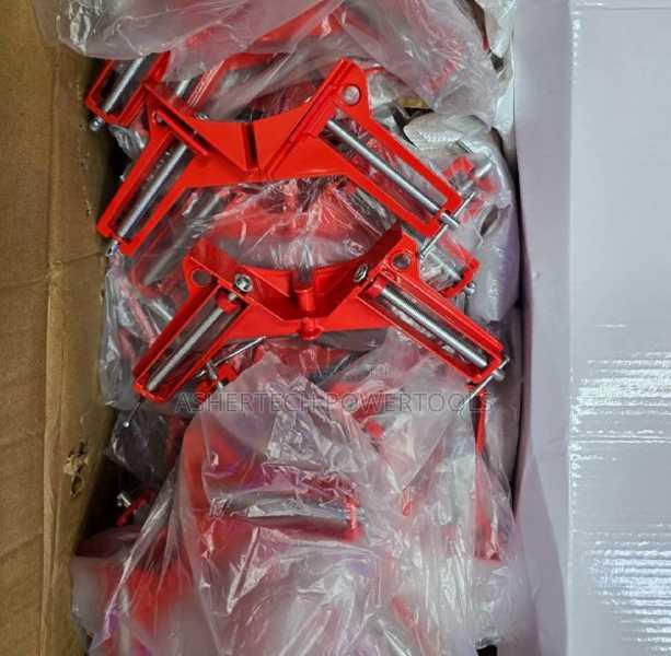 Strong Angle Corner Clamp