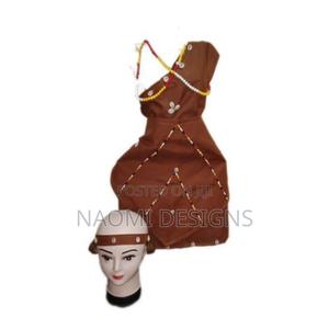 School CBC Kikuyu Culture Dresses - main view