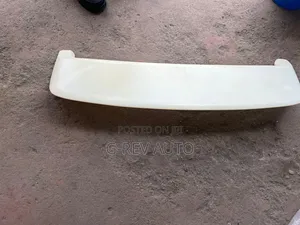 Nissan  Xtrail  Nt31  Spoiler