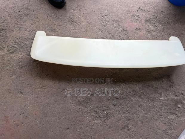 Nissan  Xtrail  Nt31  Spoiler