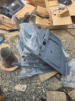 Isuzu Frr33, FSR and FVZ Old Model Inner Door Cover