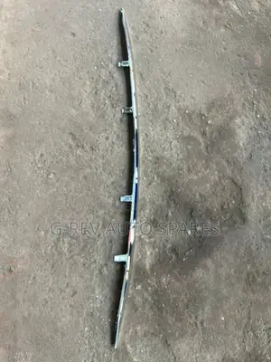 Nissan Xtrail  Nt32  Bumper  Chrome