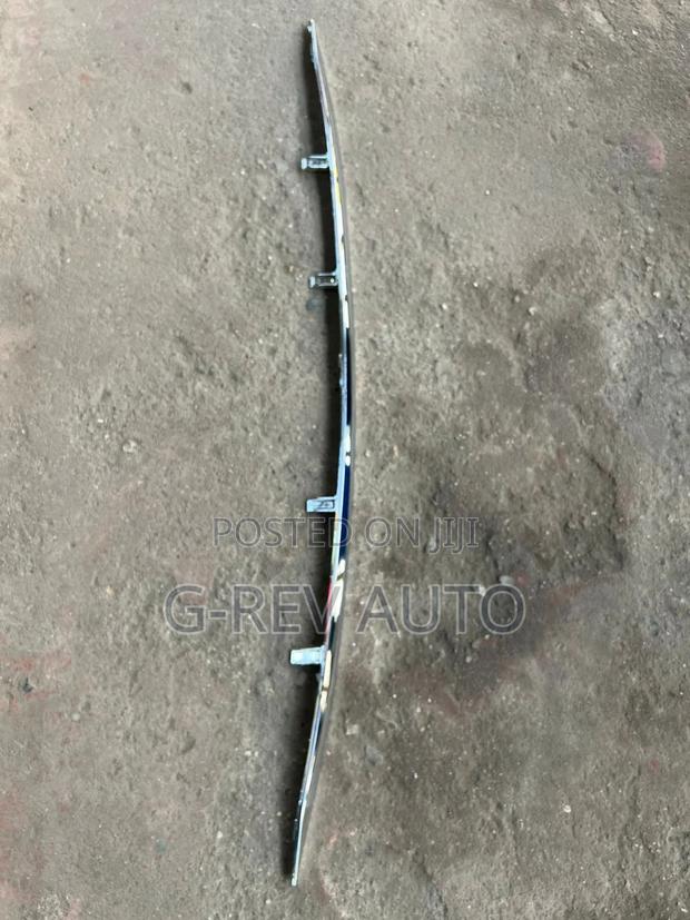Nissan Xtrail  Nt32  Bumper  Chrome