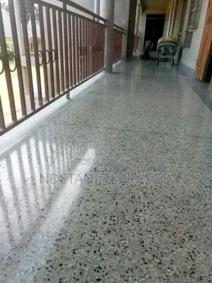 Terrazzo Installations Vt