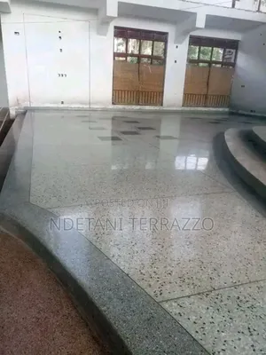 Affordable Terrazzo