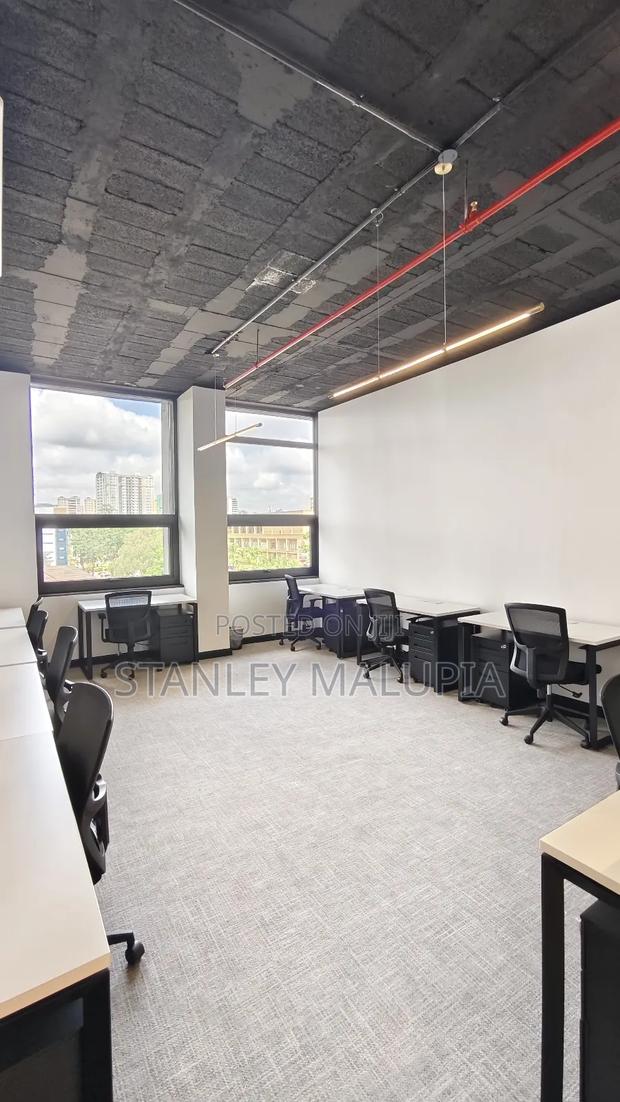 14 Pax Fully Serviced and Furnished Office Space Forlease in Westland - main view