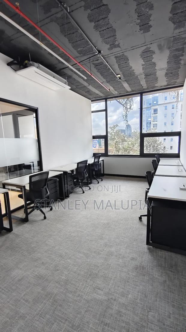 14 Pax Fully Serviced and Furnished Office Space Forlease in Westland - thumbnail 10